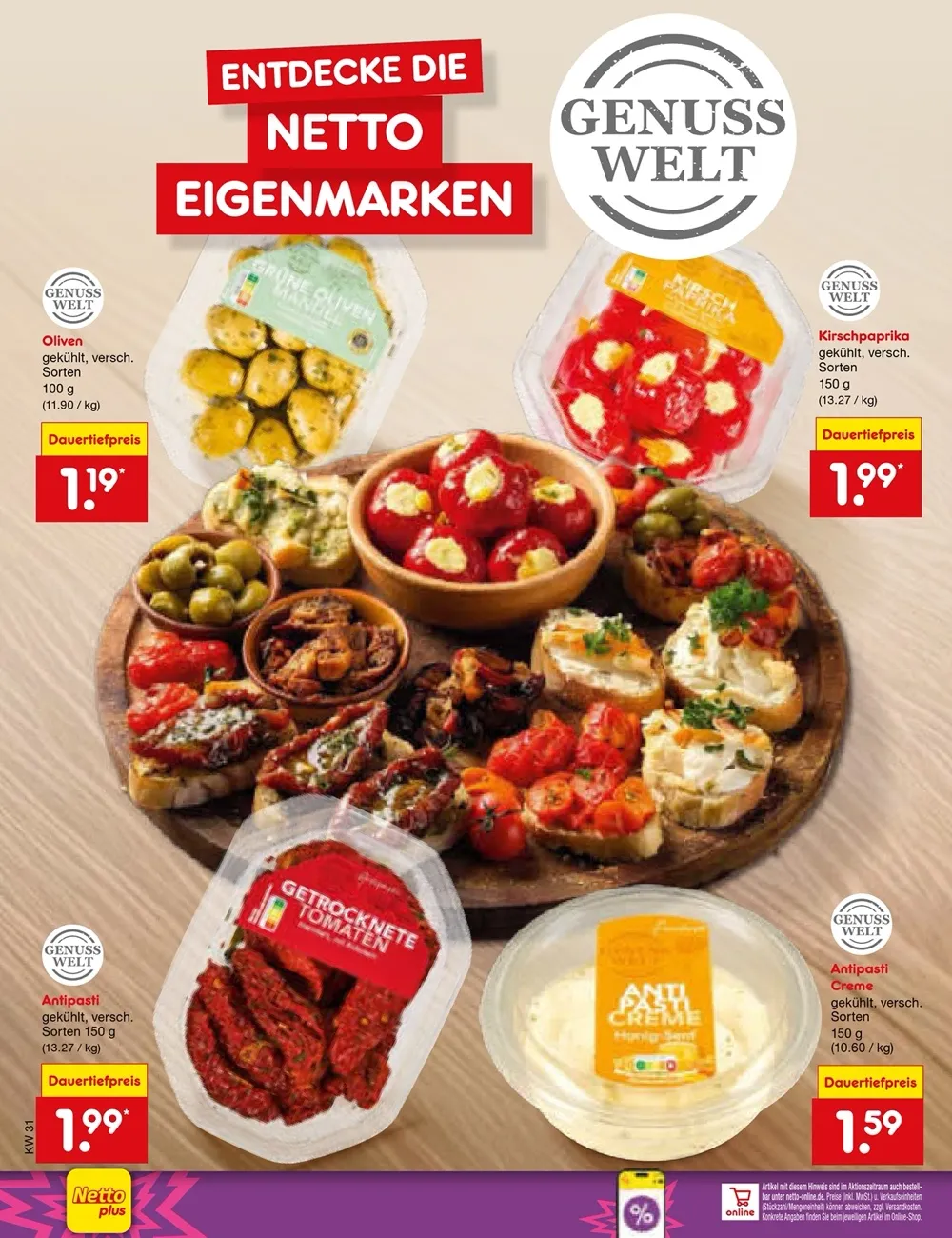 Netto Prospekt ab 27.07.2026 nächste woche - Bild 4 ab 27.07.2026
