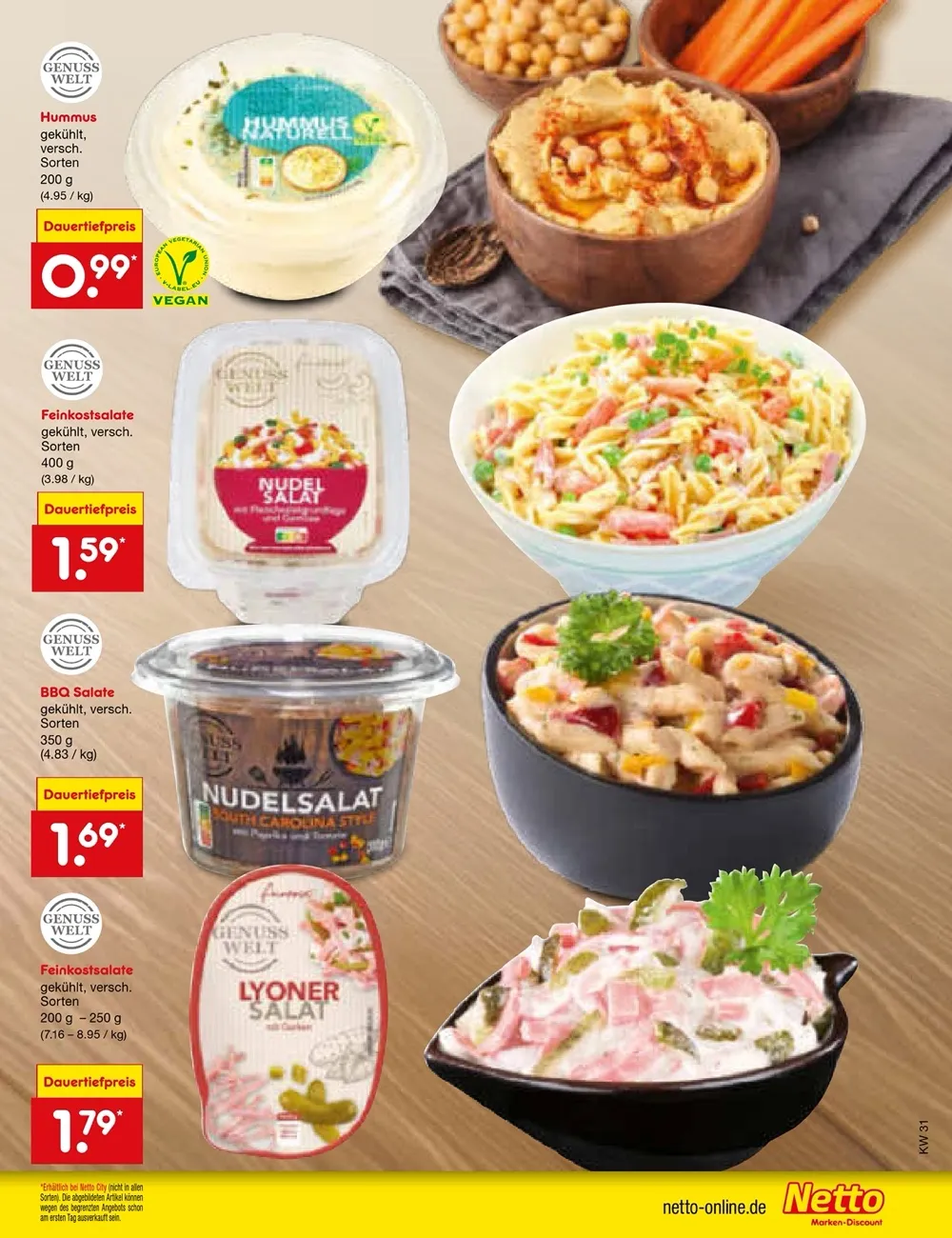 Netto Prospekt ab 27.07.2026 nächste woche - Bild 5 ab 27.07.2026