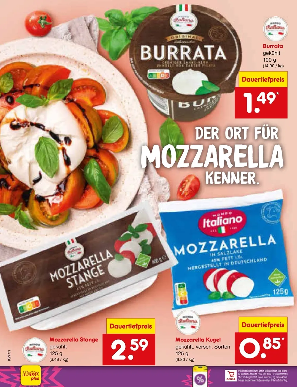 Netto Prospekt ab 27.07.2026 nächste woche - Bild 2 ab 27.07.2026