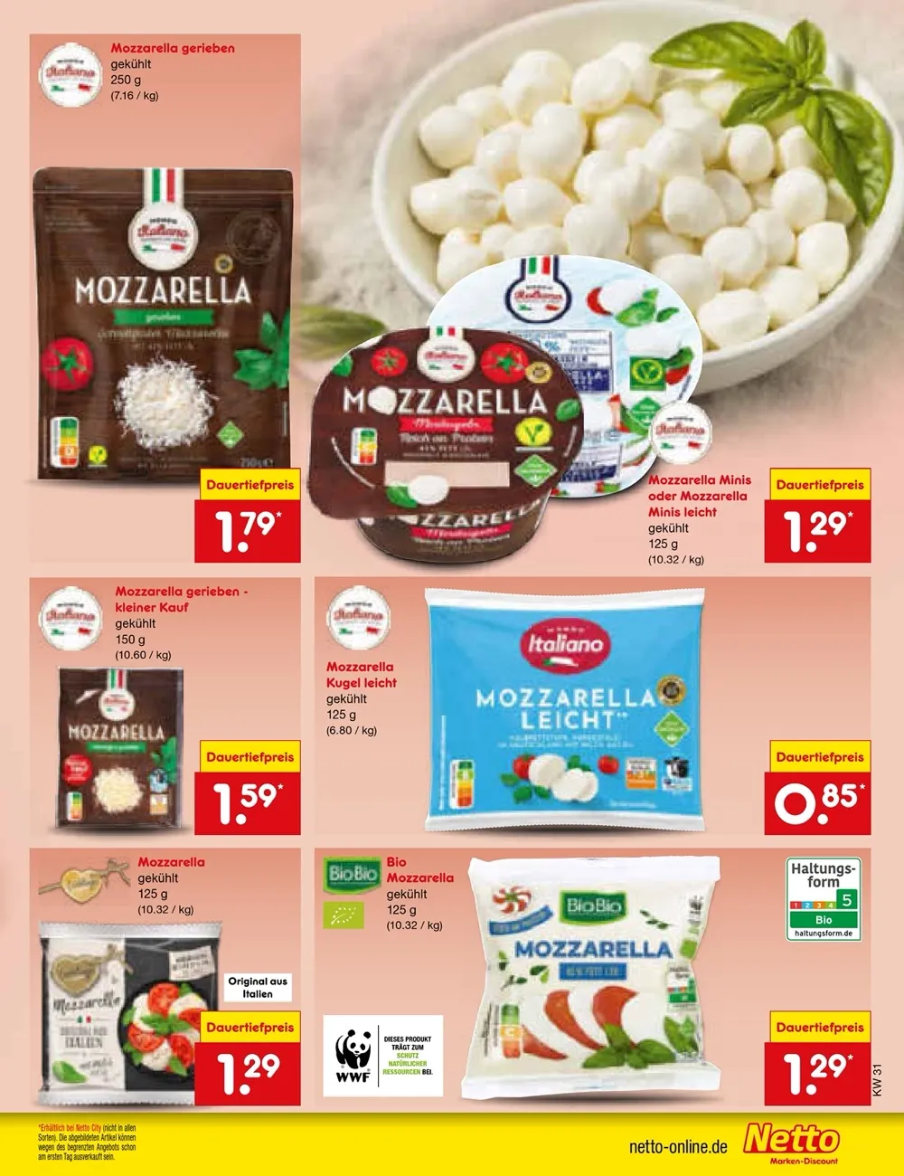 Netto Prospekt ab 27.07.2026 nächste woche - Bild 3 ab 27.07.2026