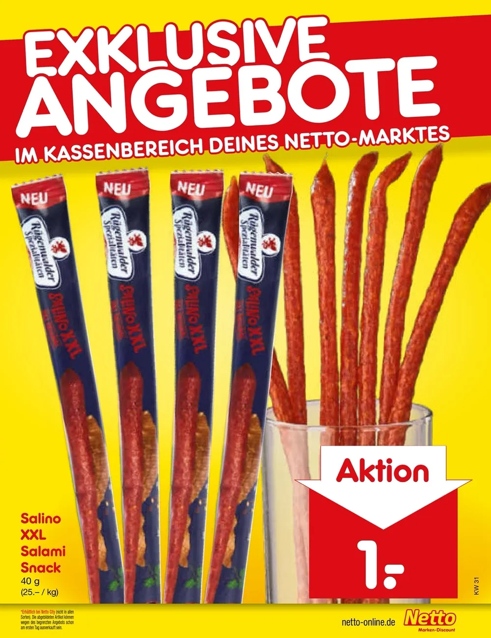 Netto Prospekt ab 27.07.2026 nächste woche - Bild 5 ab 27.07.2026