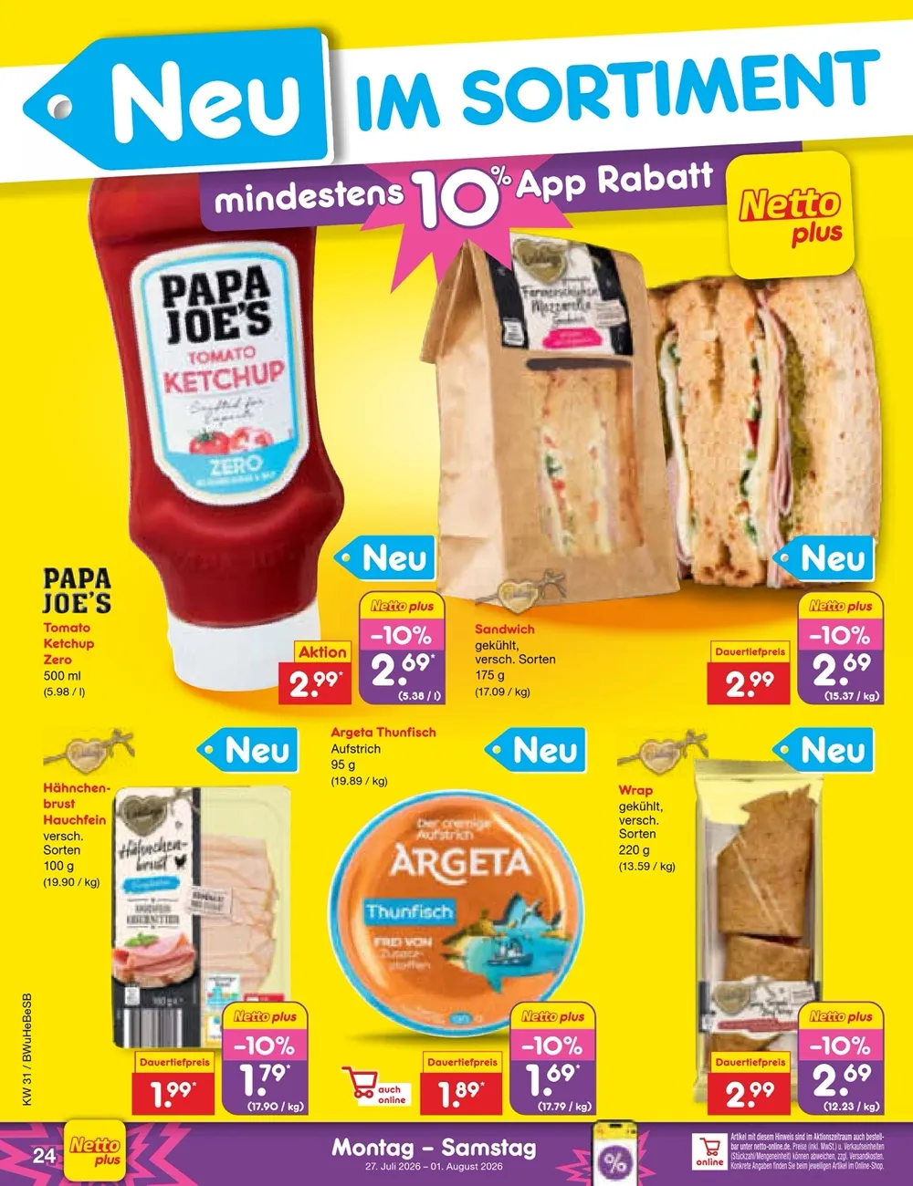 ab 27.07.2026