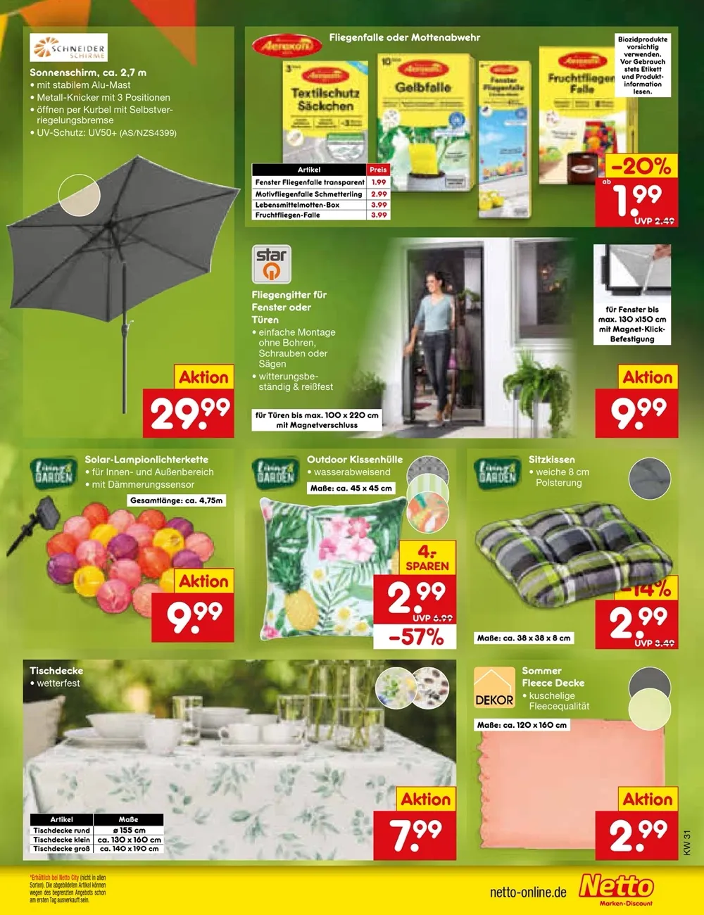 Netto Prospekt ab 27.07.2026 nächste woche - Bild 4 ab 27.07.2026