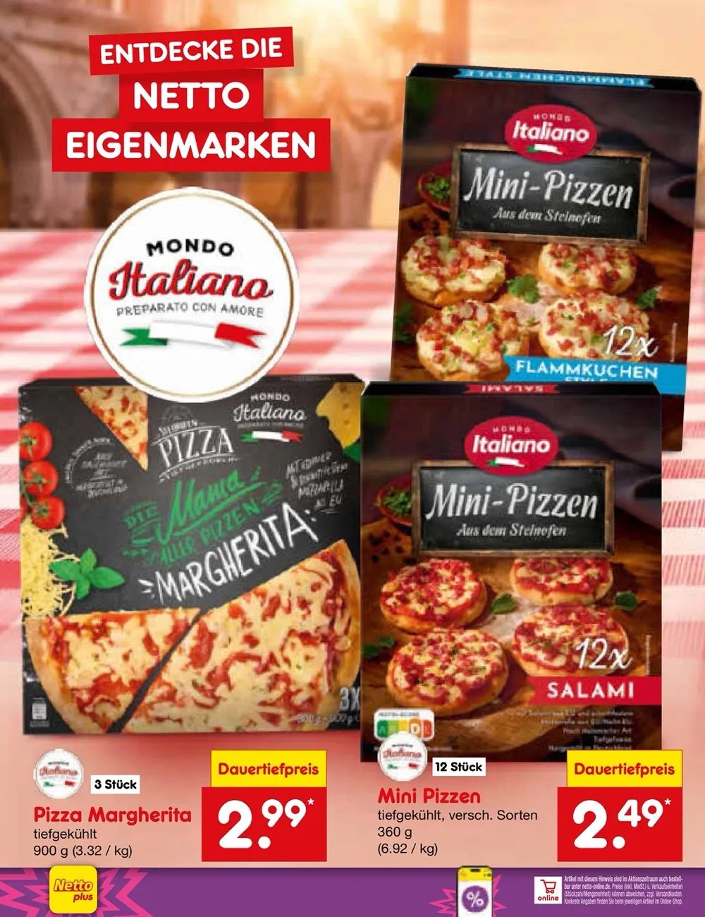 Netto Prospekt ab 27.07.2026 nächste woche - Bild 1 ab 27.07.2026