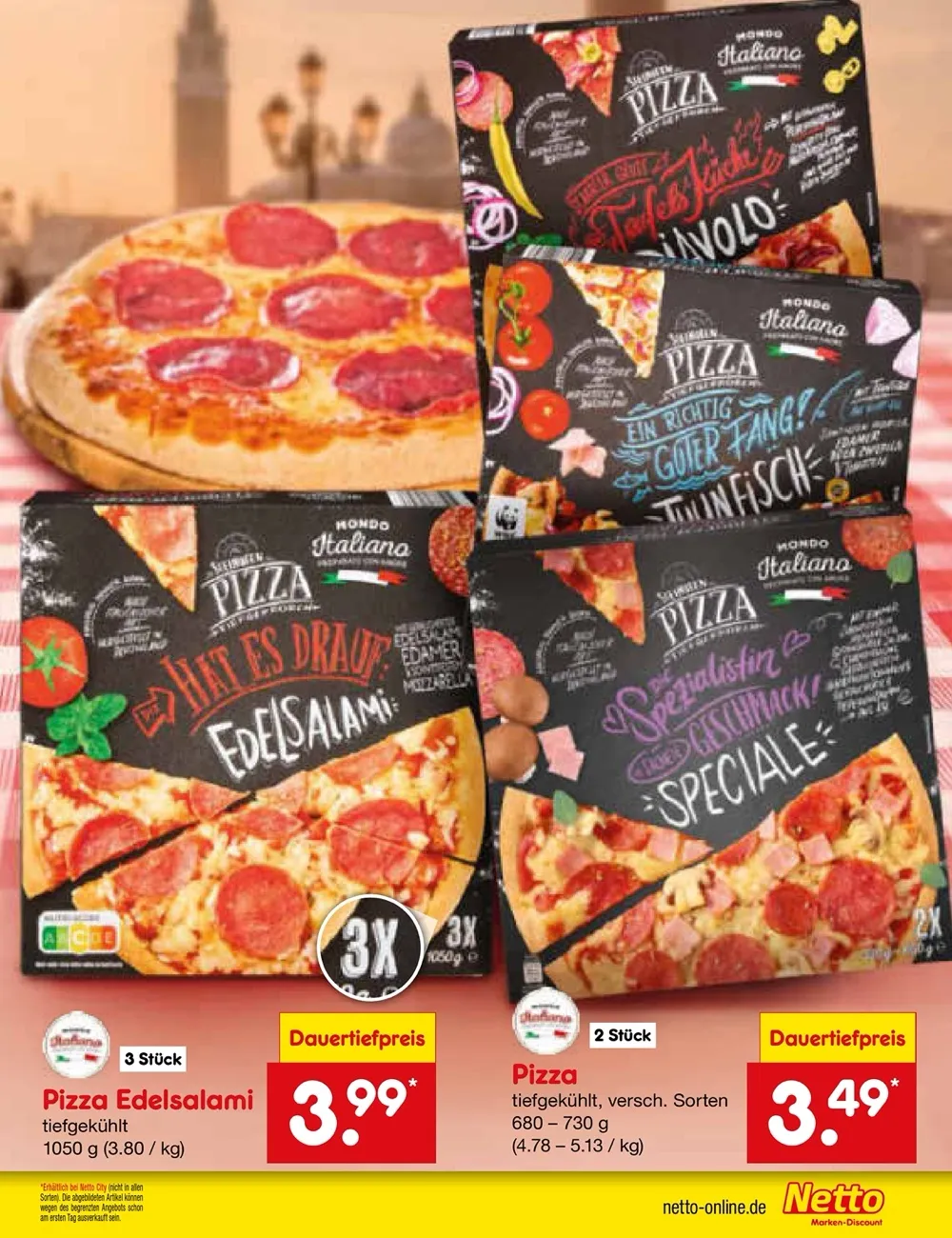 Netto Prospekt ab 27.07.2026 nächste woche - Bild 2 ab 27.07.2026