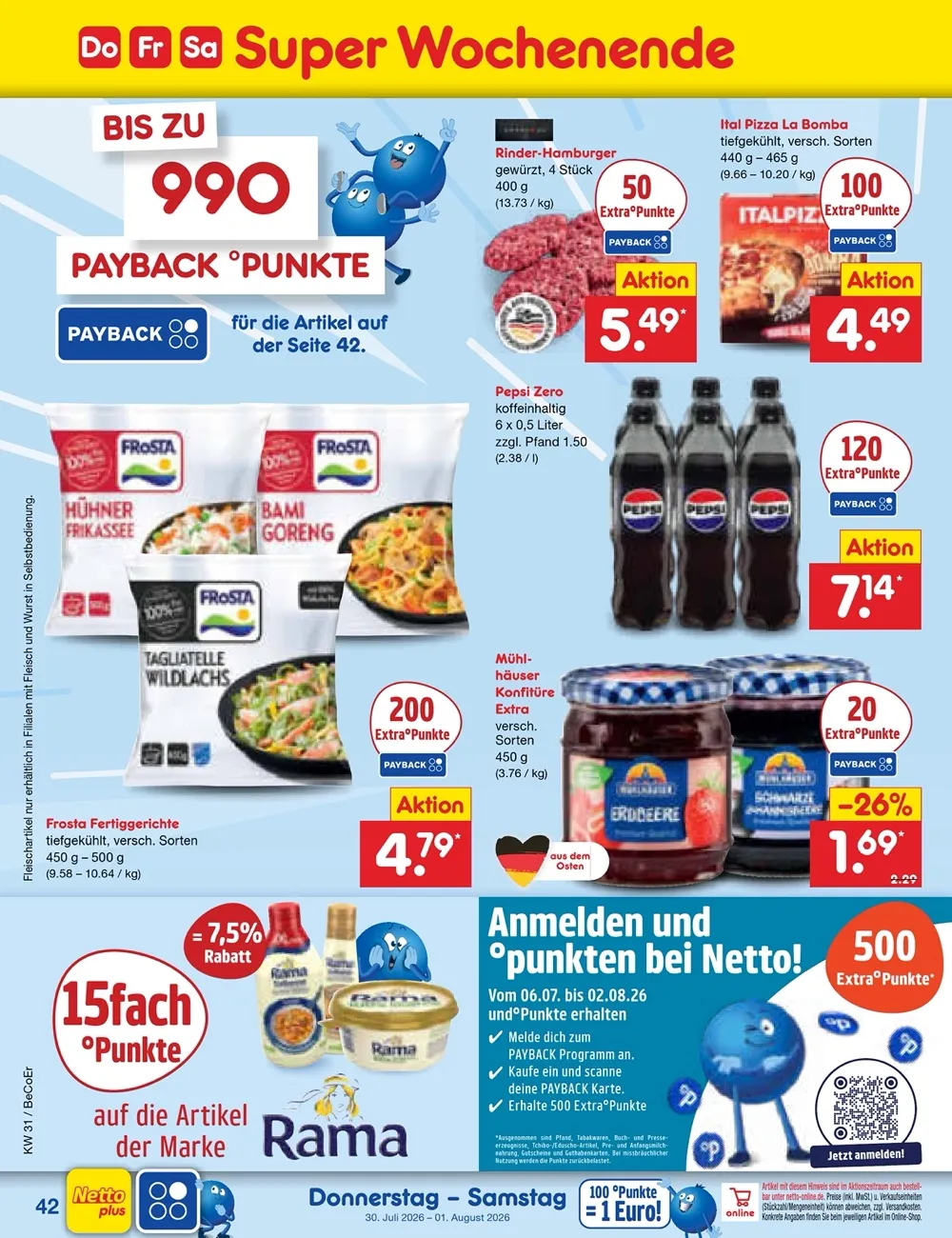 Netto Prospekt ab 27.07.2026 nächste woche - Bild 5 ab 27.07.2026