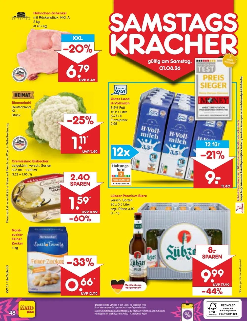 Netto Prospekt ab 27.07.2026 nächste woche - Bild 5 ab 27.07.2026