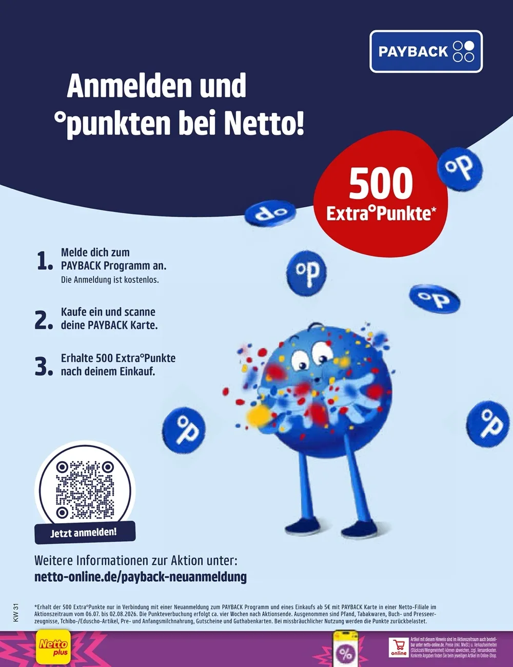 Netto Prospekt ab 27.07.2026 nächste woche - Bild 2 ab 27.07.2026