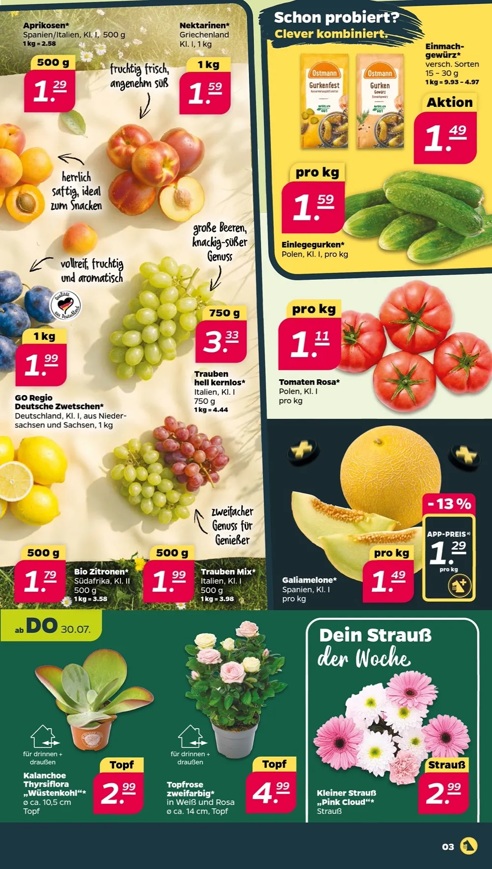 Netto (Scottie) Prospekt ab 27.07.2026 nächste woche - Bild 1 ab 27.07.2026