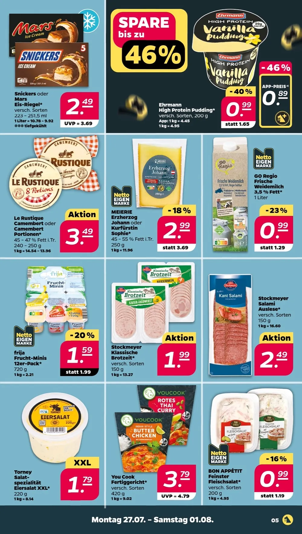 Netto (Scottie) Prospekt ab 27.07.2026 nächste woche - Bild 3 ab 27.07.2026