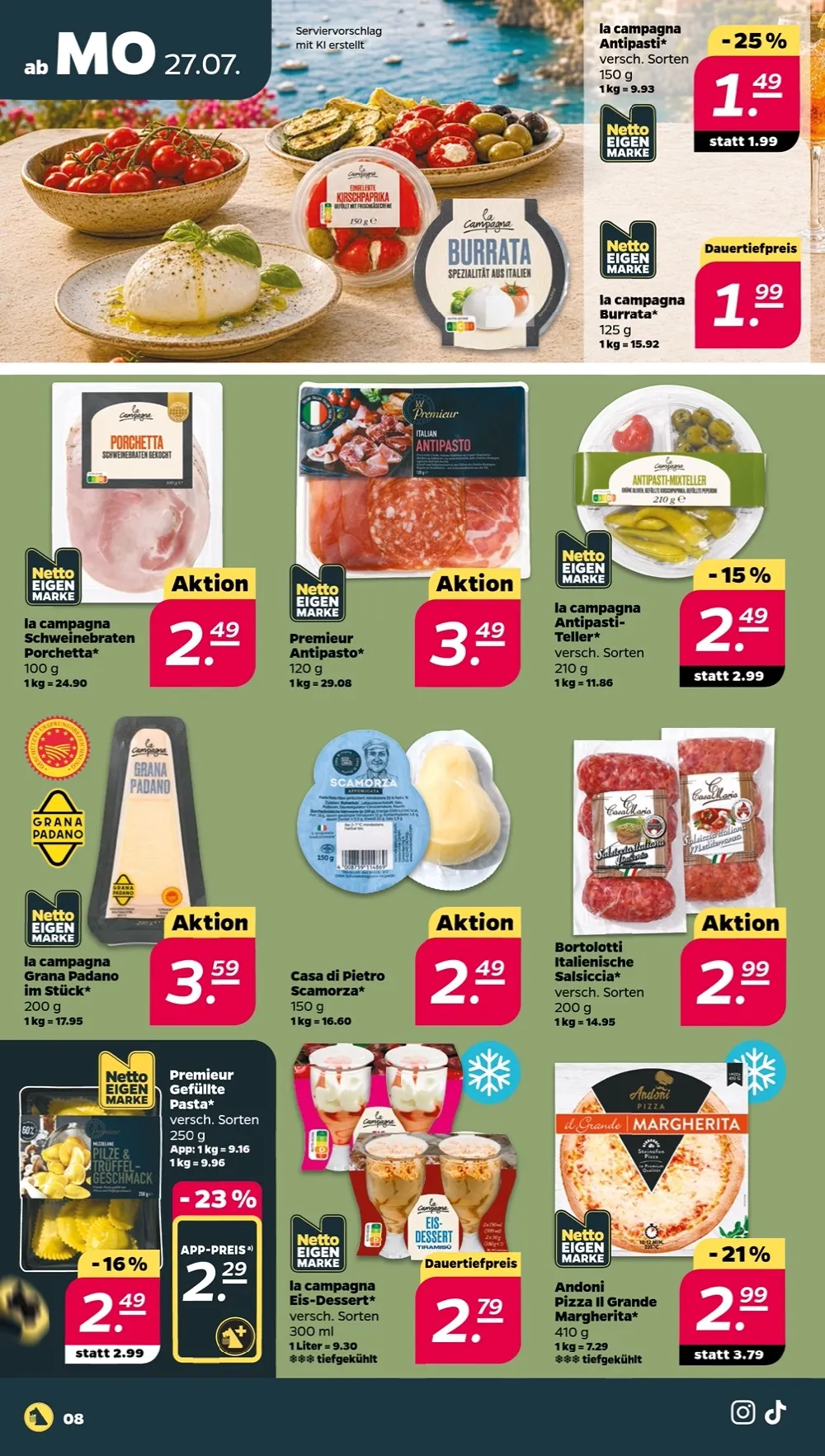 Netto (Scottie) Prospekt ab 27.07.2026 nächste woche - Bild 2 ab 27.07.2026