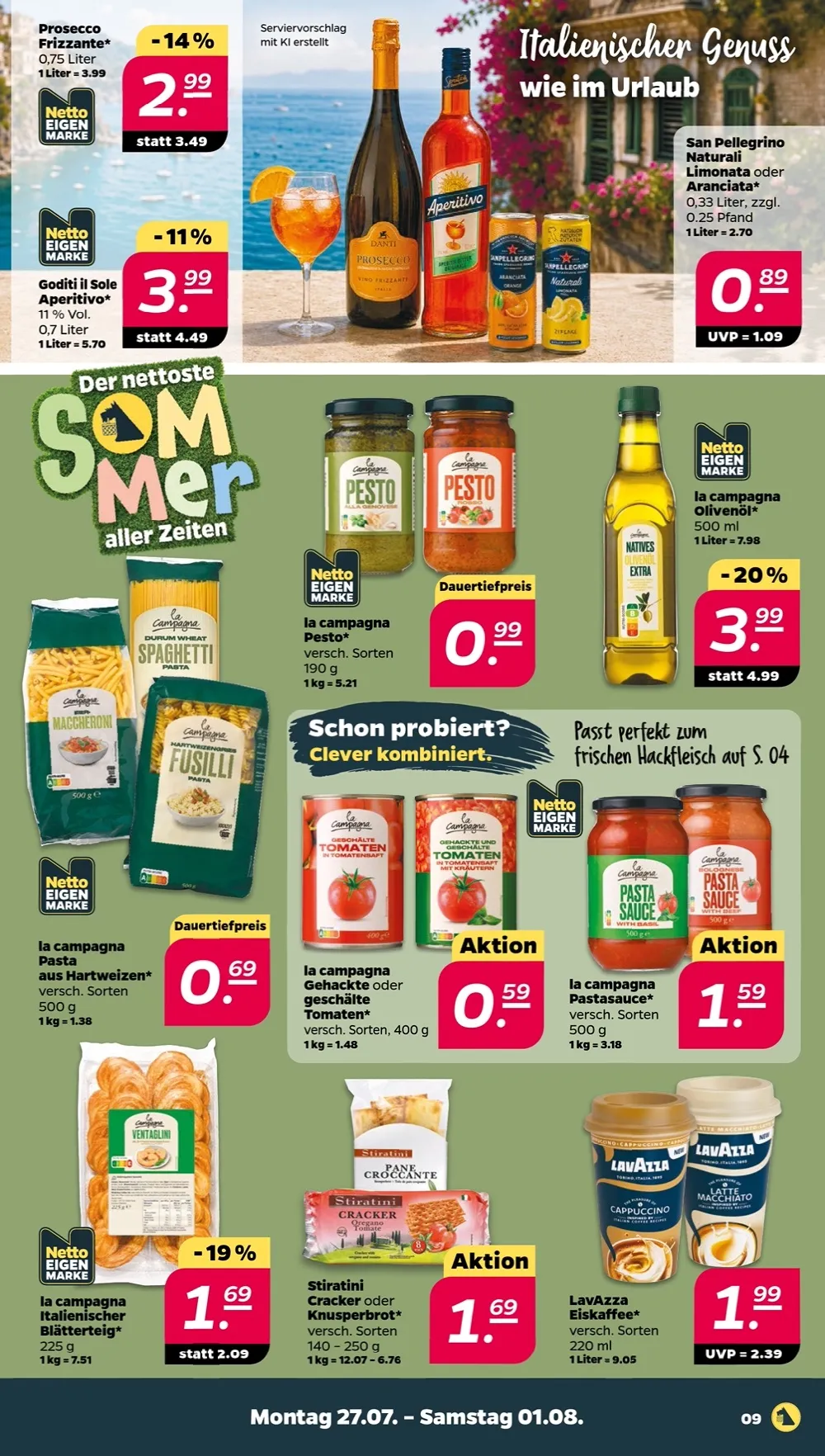 Netto (Scottie) Prospekt ab 27.07.2026 nächste woche - Bild 3 ab 27.07.2026