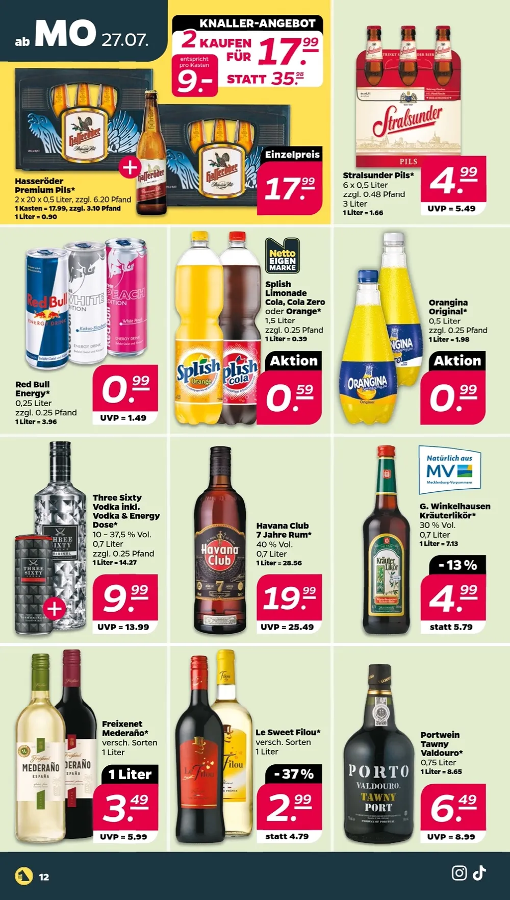Netto (Scottie) Prospekt ab 27.07.2026 nächste woche - Bild 2 ab 27.07.2026