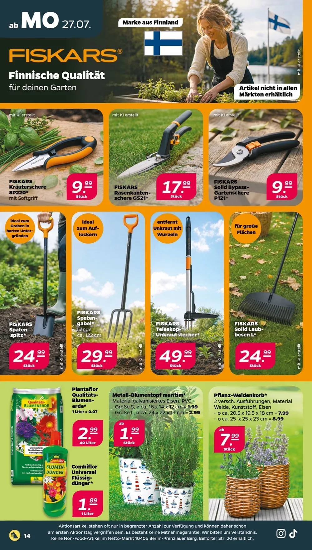 Netto (Scottie) Prospekt ab 27.07.2026 nächste woche - Bild 2 ab 27.07.2026