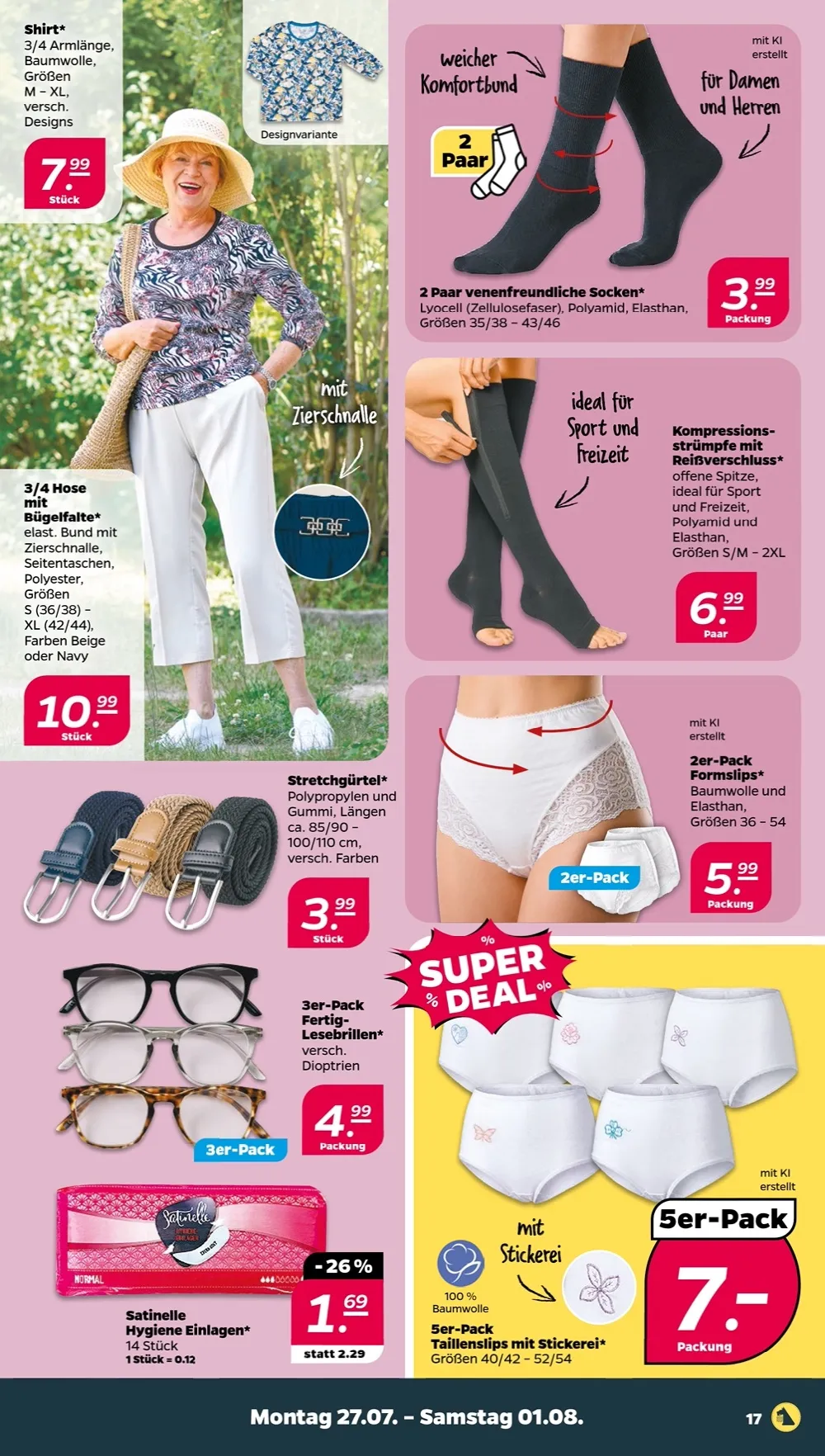 Netto (Scottie) Prospekt ab 27.07.2026 nächste woche - Bild 1 ab 27.07.2026