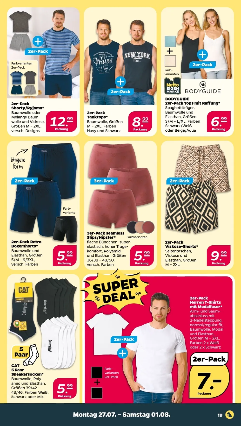 Netto (Scottie) Prospekt ab 27.07.2026 nächste woche - Bild 3 ab 27.07.2026