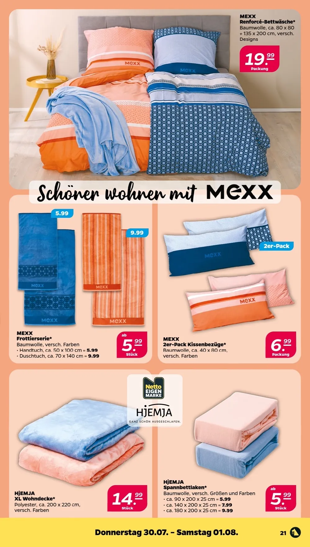 Netto (Scottie) Prospekt ab 27.07.2026 nächste woche - Bild 1 ab 27.07.2026