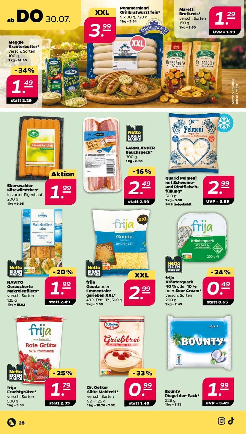 Netto (Scottie) Prospekt ab 27.07.2026 nächste woche - Bild 2 ab 27.07.2026