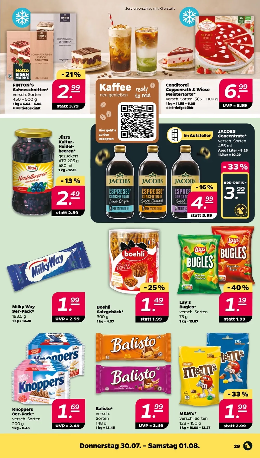 Netto (Scottie) Prospekt ab 27.07.2026 nächste woche - Bild 3 ab 27.07.2026