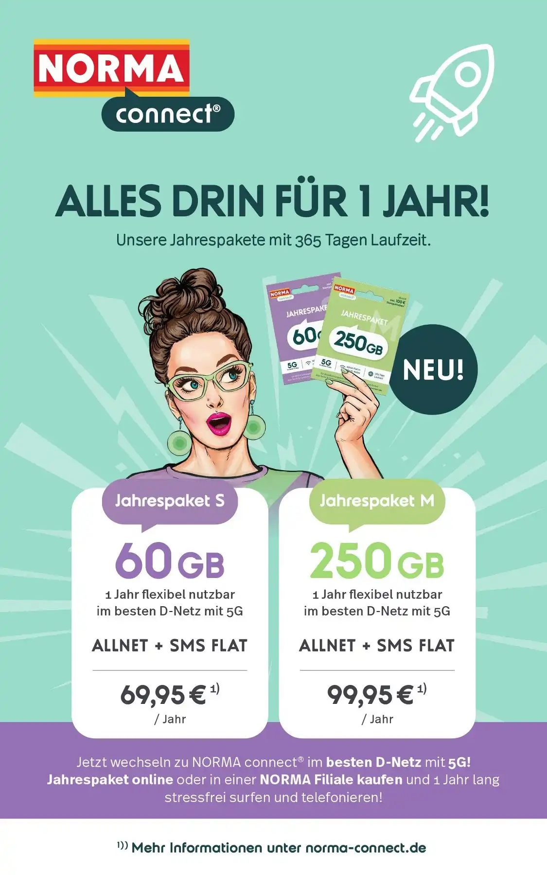 Norma Prospekt ab 27.07.2026 nächste woche - Bild 1 ab 27.07.2026