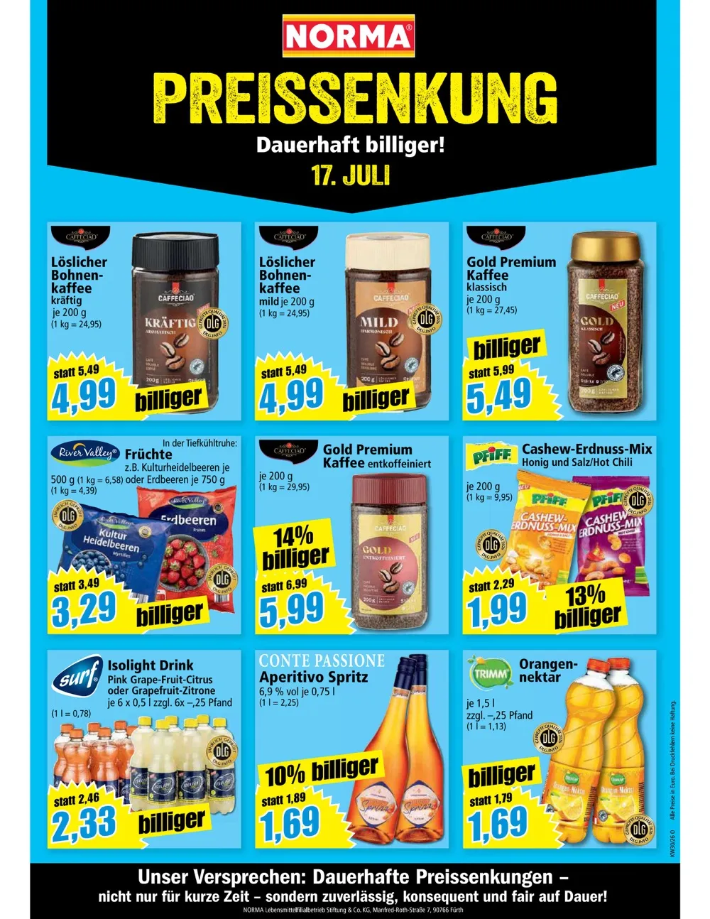 Norma Prospekt ab 03.08.2026 nächste woche - Bild 4 ab 03.08.2026