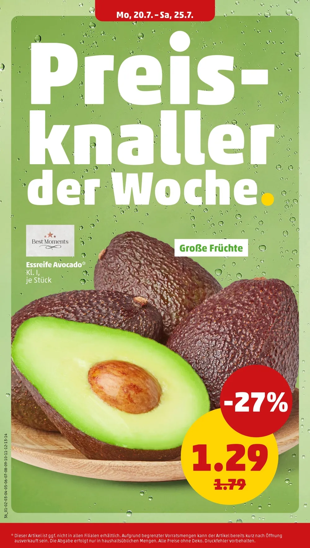 Penny Prospekt ab 27.07.2026 diese & nächste woche - Bild 2 ab 20.07.2026