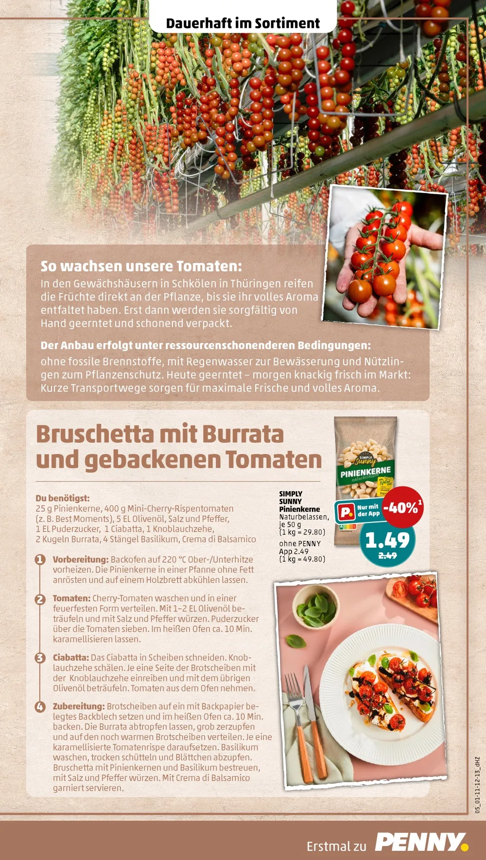 Penny Prospekt ab 27.07.2026 diese & nächste woche - Bild 1 ab 20.07.2026