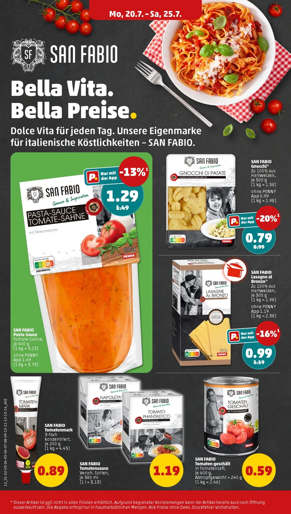 Penny Prospekt ab 27.07.2026 diese & nächste woche - Bild 4 ab 20.07.2026