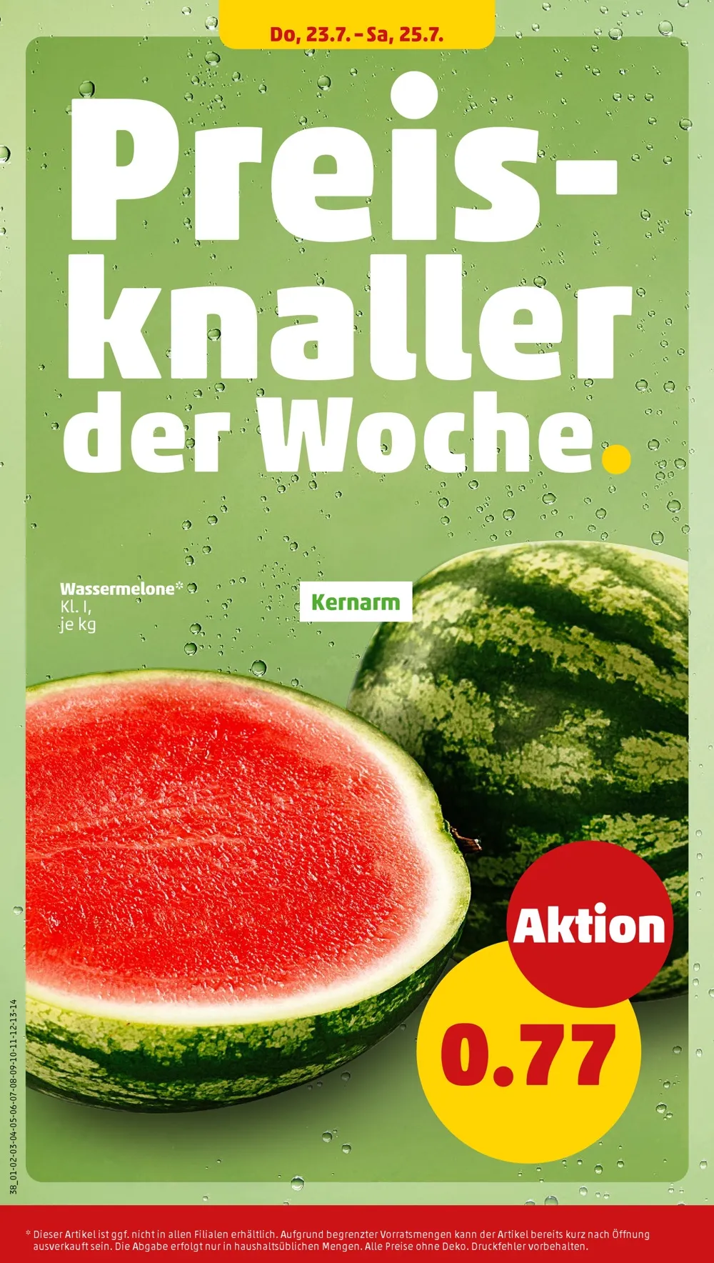 Penny Prospekt ab 27.07.2026 diese & nächste woche - Bild 4 ab 20.07.2026
