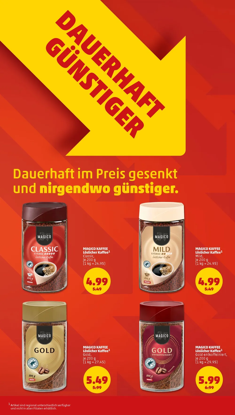 Penny Prospekt ab 27.07.2026 diese & nächste woche - Bild 2 ab 27.07.2026