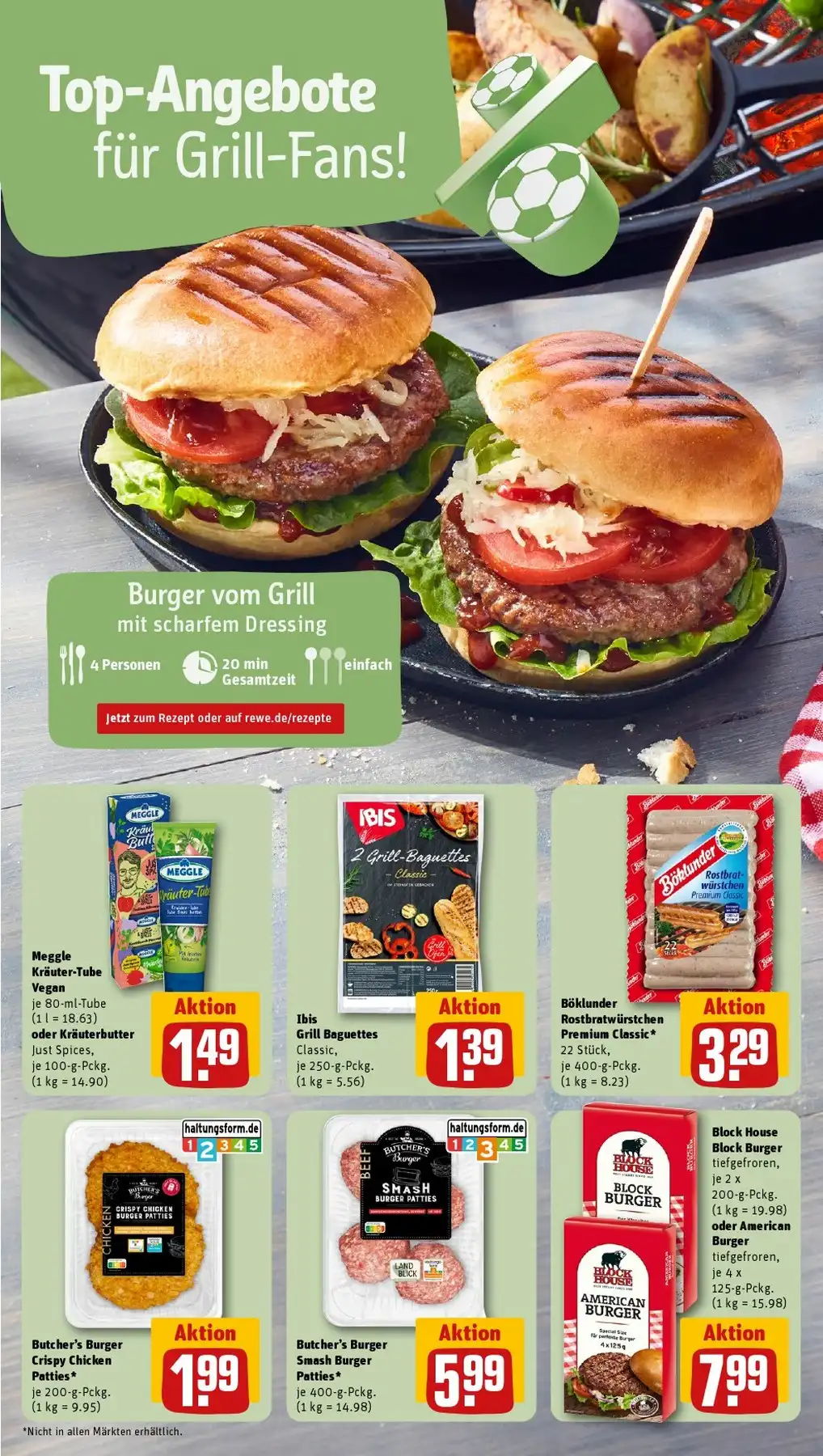 Rewe Prospekt ab 27.07.2026 diese & nächste woche - Bild 2 Petz ab 13.07.2026