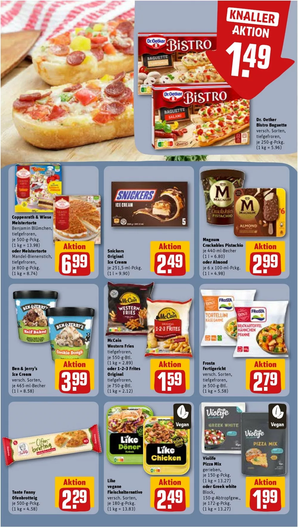 Rewe Prospekt ab 27.07.2026 diese & nächste woche - Bild 4 ab 27.07.2026