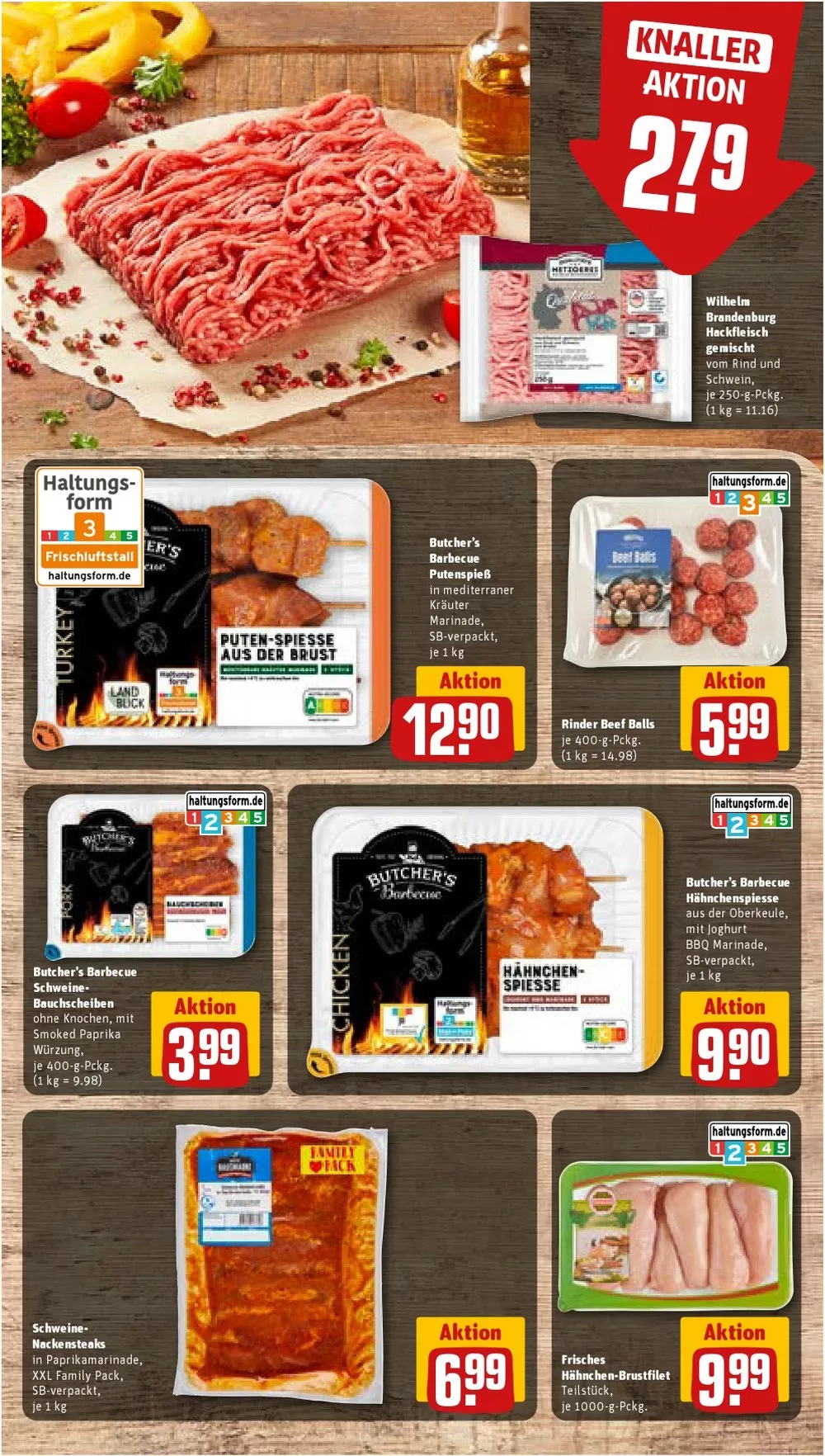 Rewe Prospekt ab 27.07.2026 diese & nächste woche - Bild 3 ab 27.07.2026