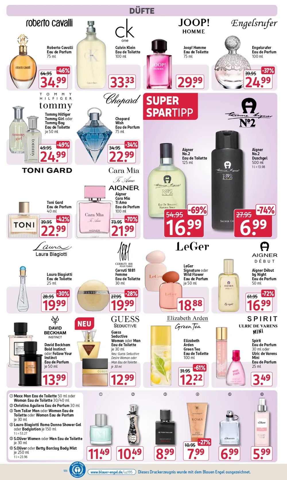 Rossmann Prospekt ab 27.07.2026 nächste woche - Bild 3 ab 27.07.2026