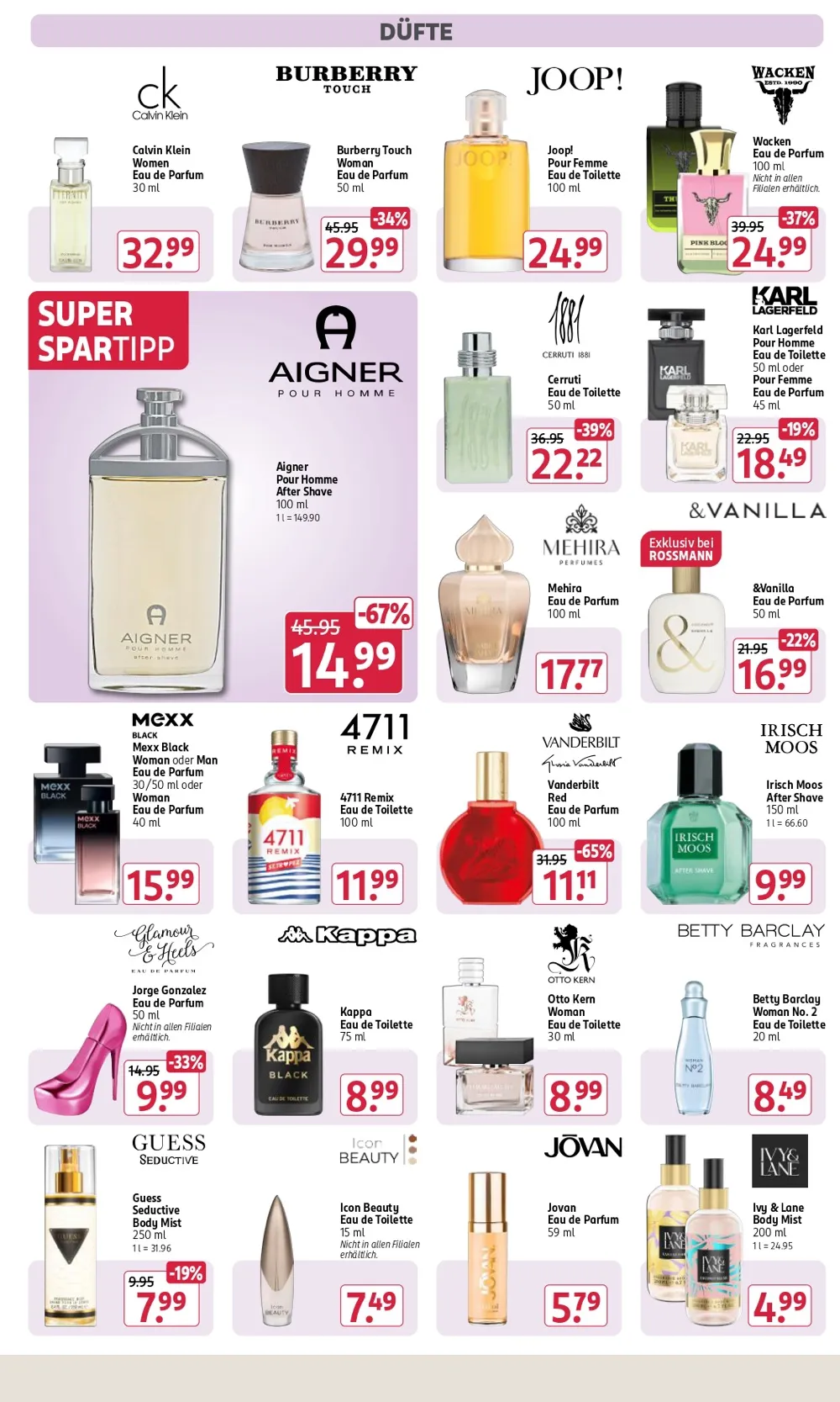 Rossmann Prospekt ab 27.07.2026 nächste woche - Bild 4 ab 27.07.2026