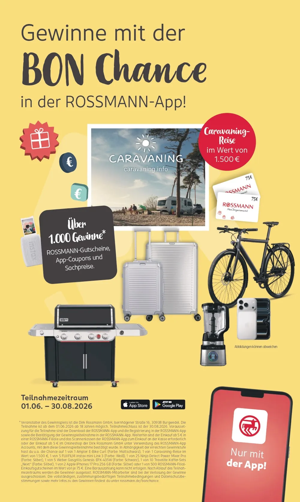 Rossmann Prospekt ab 27.07.2026 nächste woche - Bild 4 ab 27.07.2026