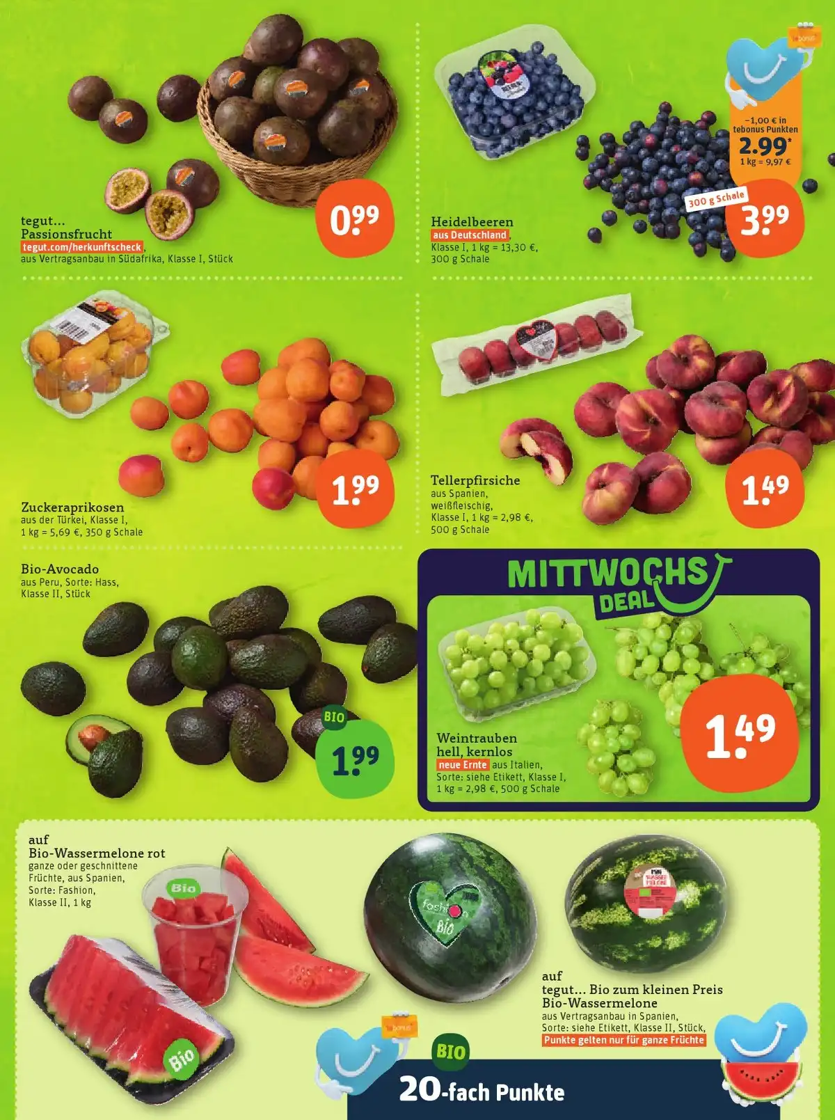 Tegut Prospekt ab 27.07 & ab 03.08.2026 nächste woche - Bild 3 ab 27.07.2026