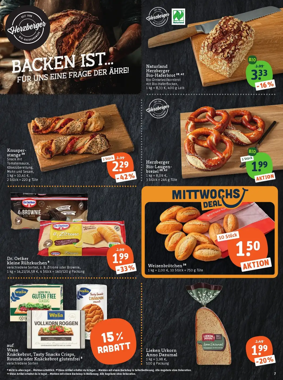 Tegut Prospekt ab 27.07 & ab 03.08.2026 nächste woche - Bild 3 ab 27.07.2026