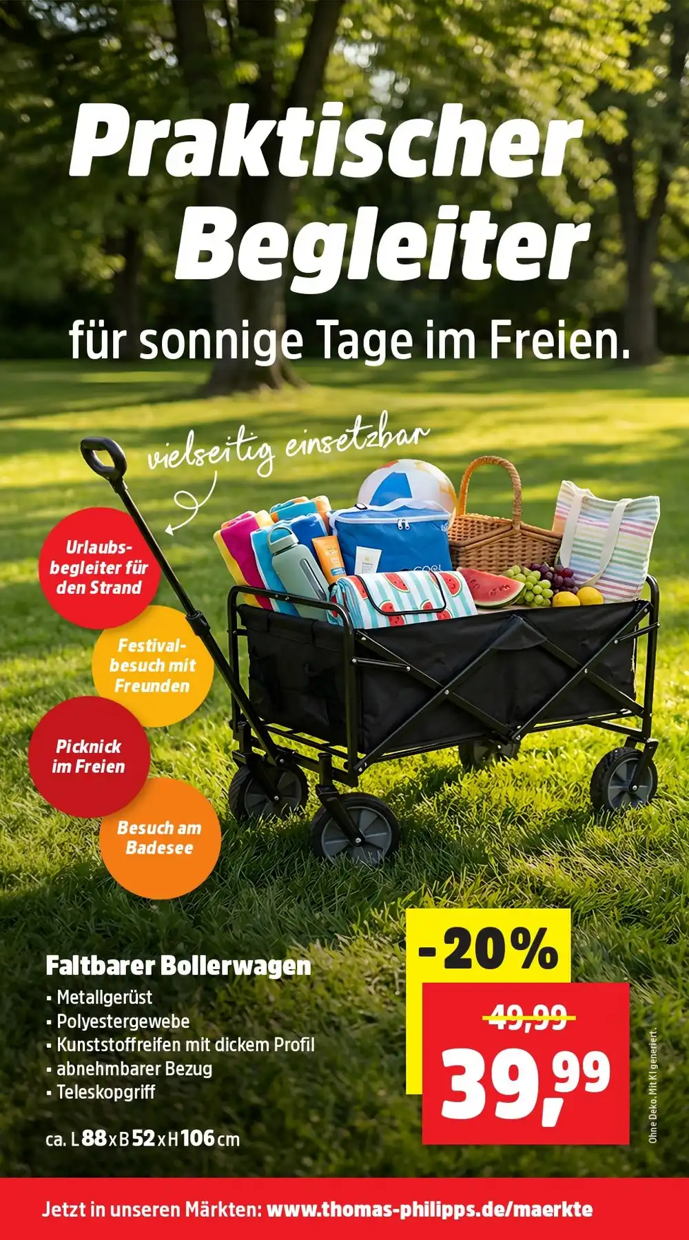 Thomas Philipps Prospekt ab 27.07 & ab 03.08.2026 nächste woche - Bild 2 ab 20.07.2026