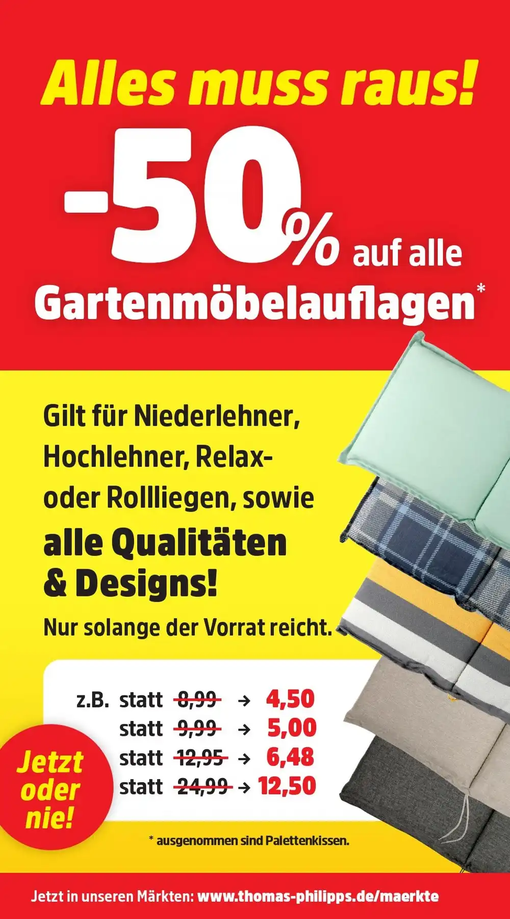 Thomas Philipps Prospekt ab 27.07 & ab 03.08.2026 nächste woche - Bild 1 ab 03.08.2026