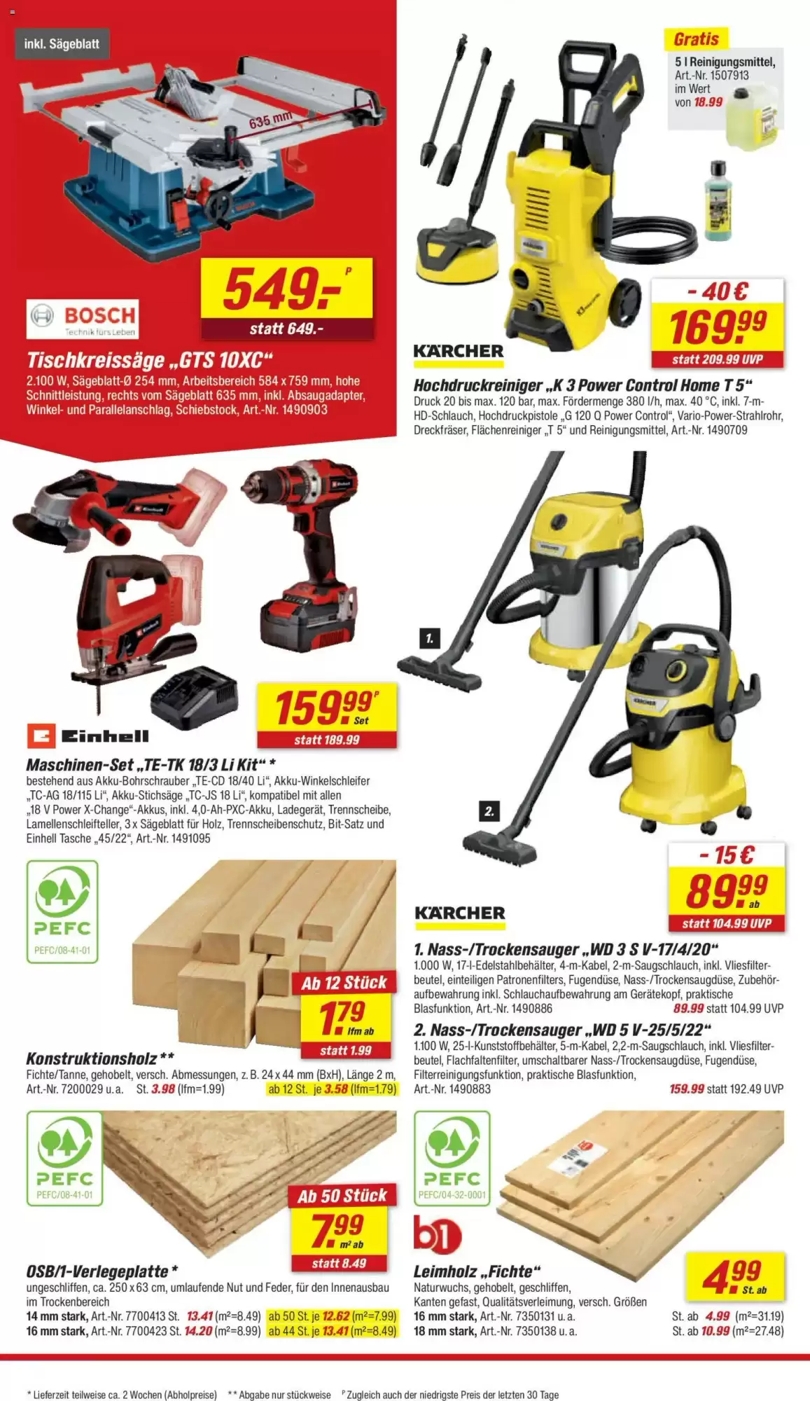Toom Baumarkt Prospekt ab 25.07.2026 nächste woche - Bild 4 ab 25.07.2026