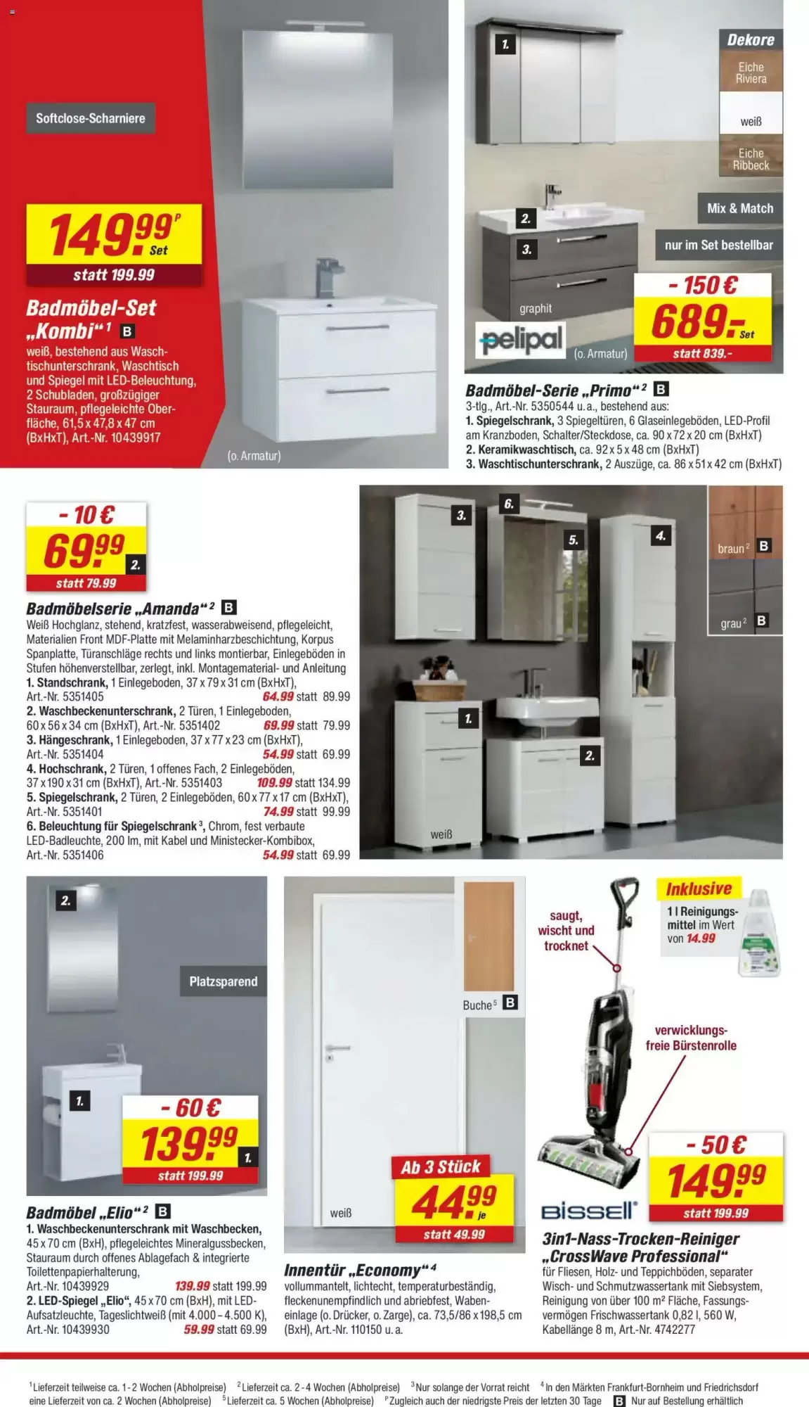 Toom Baumarkt Prospekt ab 25.07.2026 nächste woche - Bild 4 ab 25.07.2026