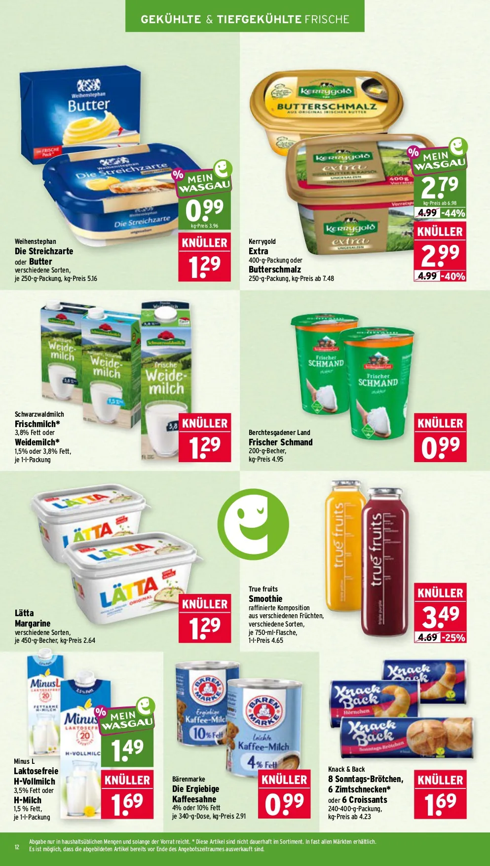 Wasgau Prospekt ab 27.07.2026 nächste woche - Bild 2 ab 27.07.2026
