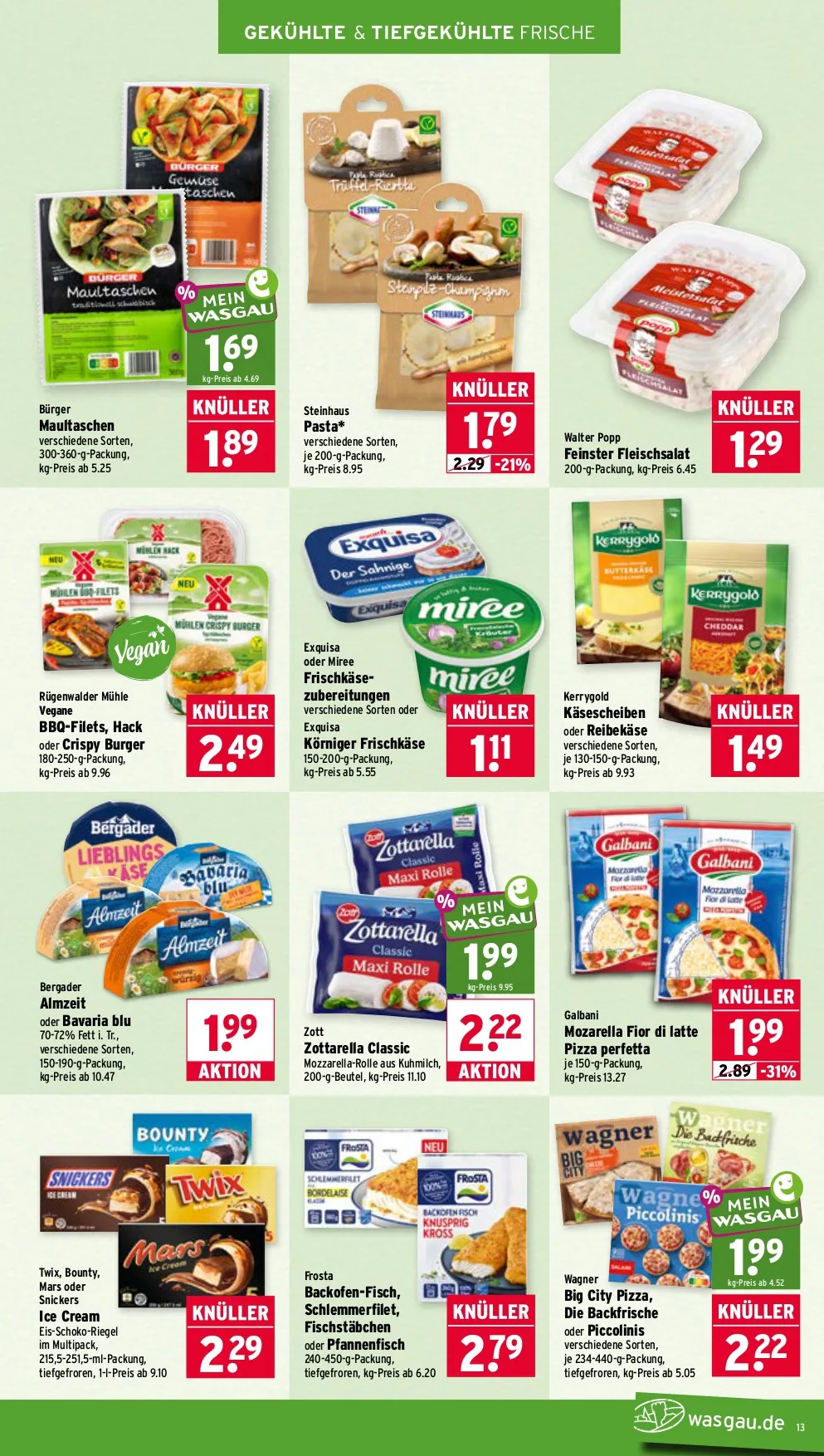 Wasgau Prospekt ab 27.07.2026 nächste woche - Bild 3 ab 27.07.2026