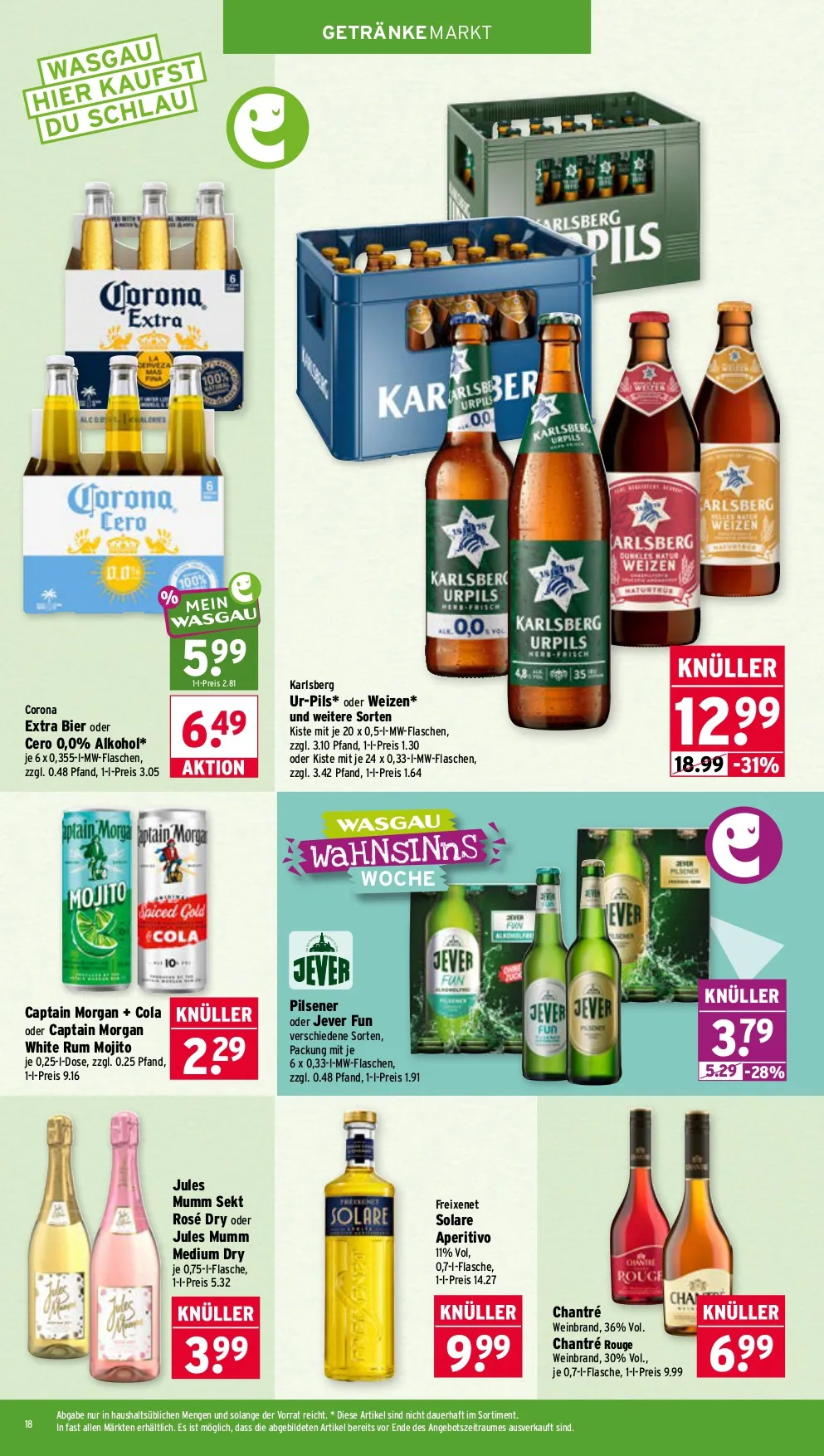Wasgau Prospekt ab 27.07.2026 nächste woche - Bild 4 ab 27.07.2026