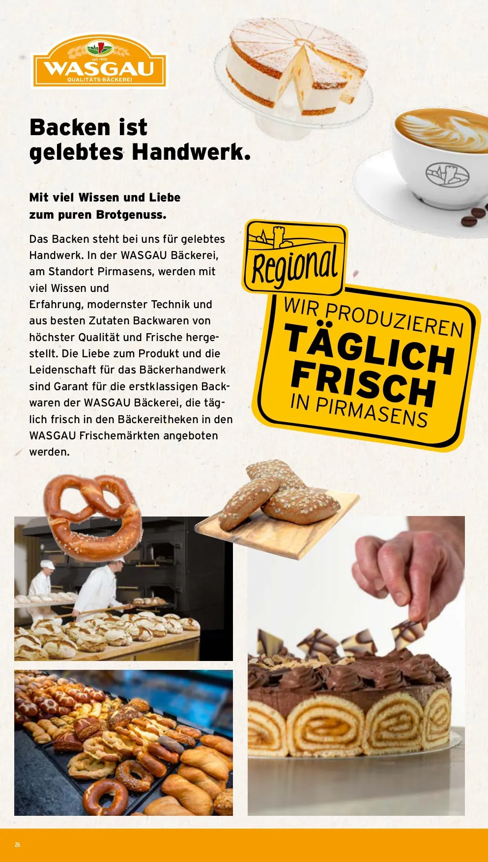 Wasgau Prospekt ab 27.07.2026 nächste woche - Bild 4 ab 27.07.2026
