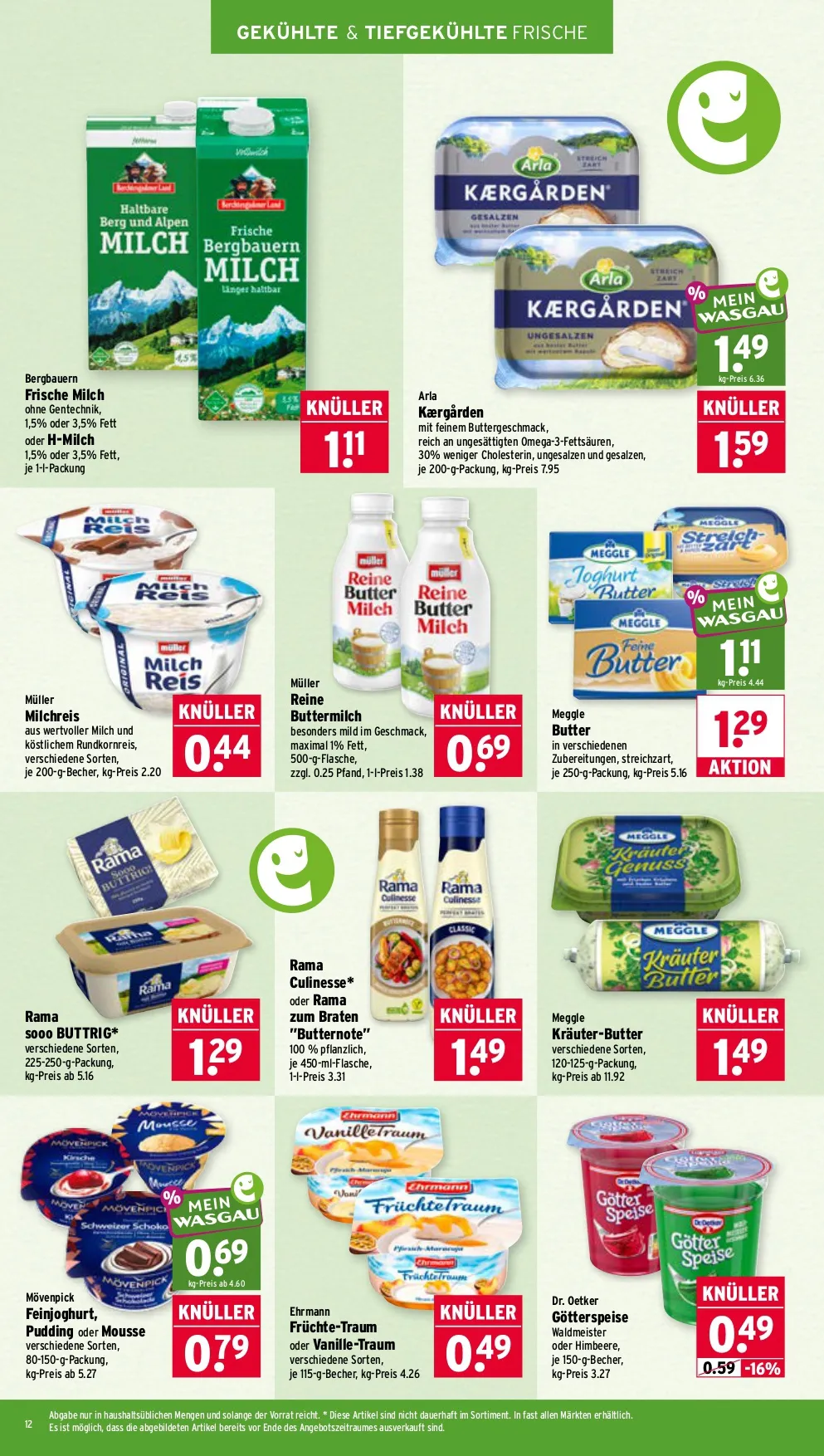 Wasgau Prospekt ab 03.08.2026 nächste woche - Bild 2 ab 03.08.2026