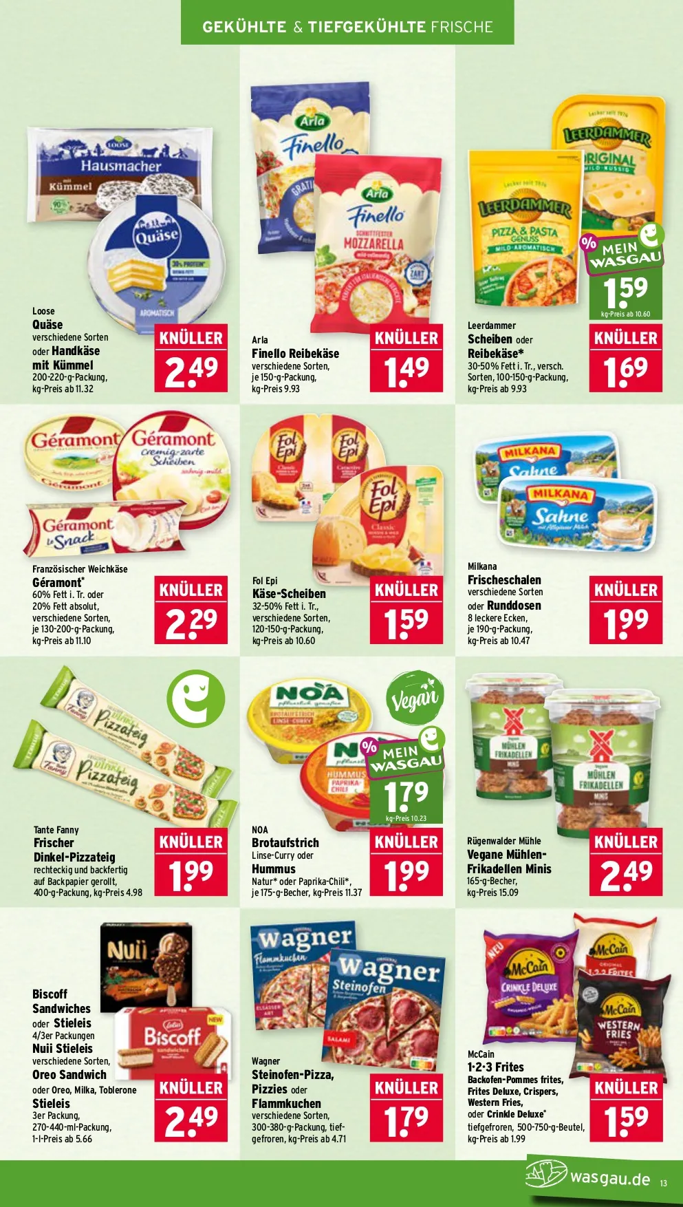 Wasgau Prospekt ab 03.08.2026 nächste woche - Bild 3 ab 03.08.2026