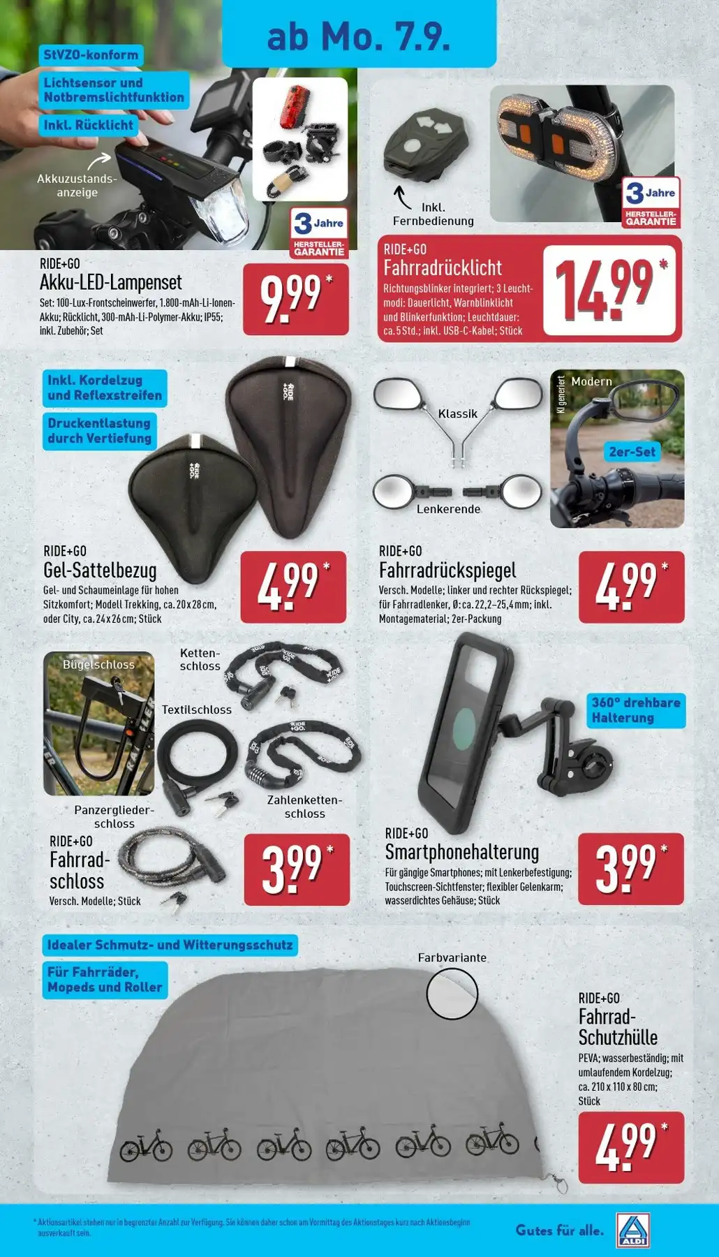Aldi Nord Prospekt ab 28.09.2026 nächste woche - Bild 1 ab 28.09.2026