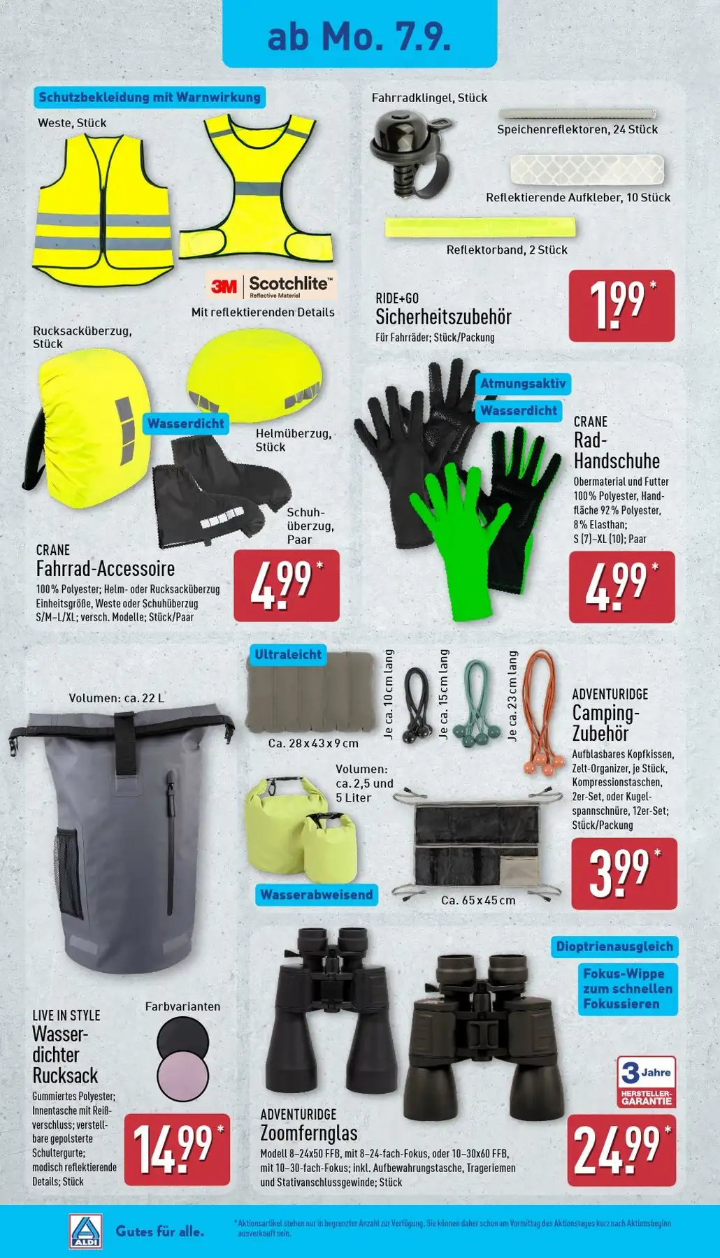 Aldi Nord Prospekt ab 28.09.2026 nächste woche - Bild 2 ab 28.09.2026